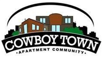 Cowboy Town Apartments Logo